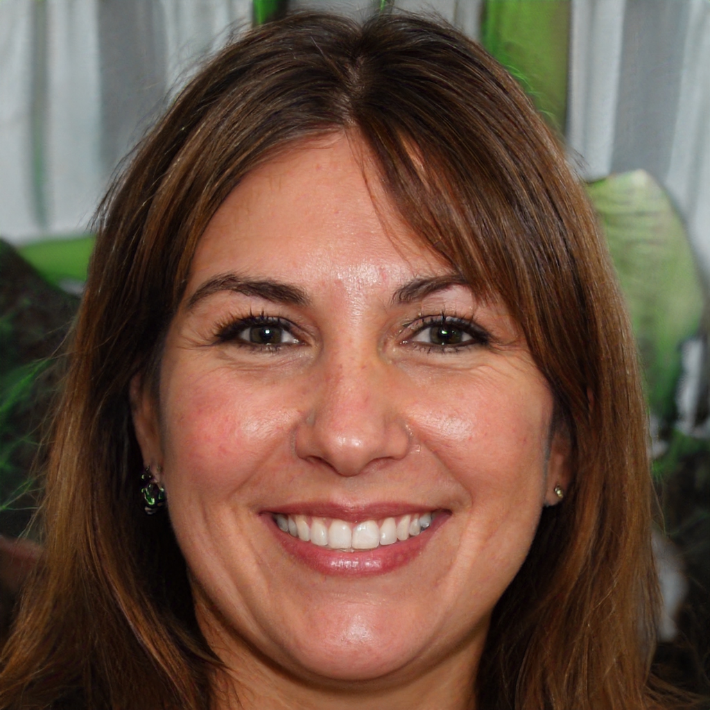 Valérie Montalbo, docteur en pharmacie et auteure du site
